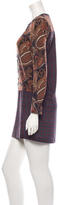 Thumbnail for your product : A.L.C. Silk Dress