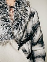 Thumbnail for your product : Nicholas K Noble Check Coat