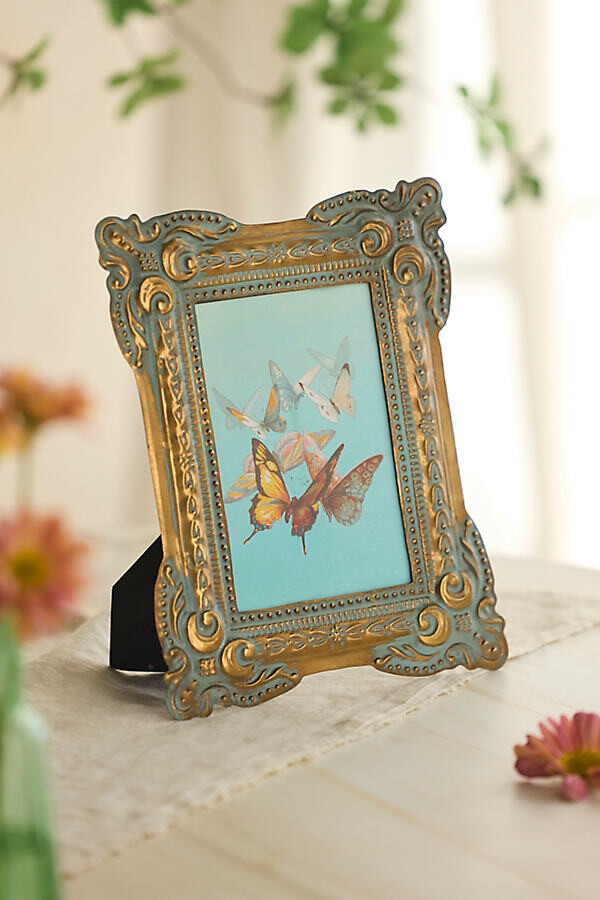 Ornamental Picture Frame at Terrain