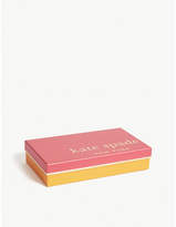 Thumbnail for your product : Kate Spade Cameron Street Lacey leather continental wallet