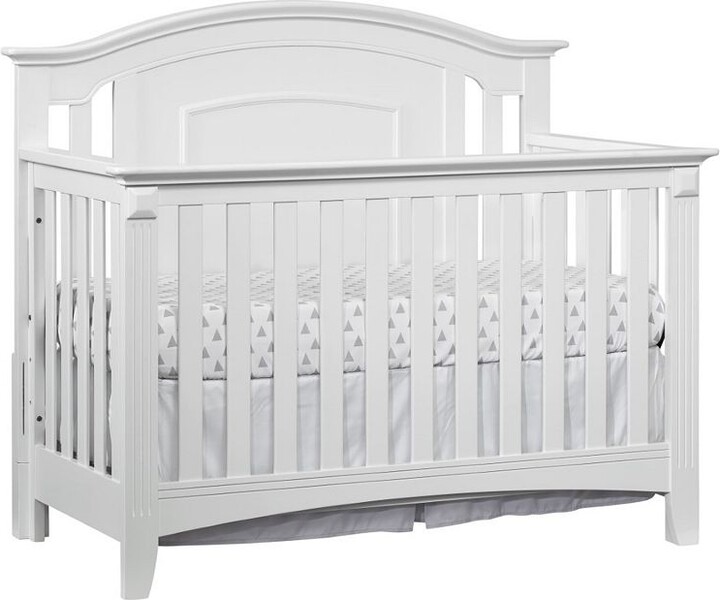 Oxford Baby Willowbrook 4-in-1 Convertible Crib
