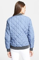 Thumbnail for your product : Rebecca Taylor Quilted Puffer Bomber Jacket