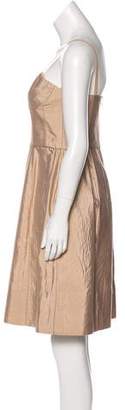 Marni Sleeveless Knee-Length Dress