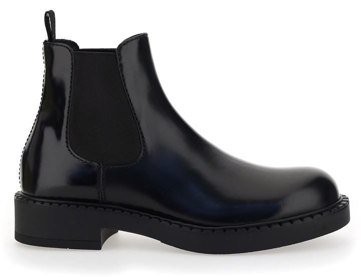 prada chelsea boots