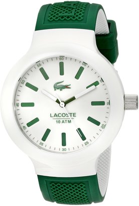 Lacoste Men's 2010816-BORNEO Green/ Watch