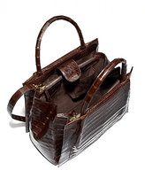 Thumbnail for your product : Nancy Gonzalez Croc Top-Handle Bag