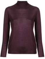 Thumbnail for your product : Lorena Antoniazzi cashmere turtleneck sweater