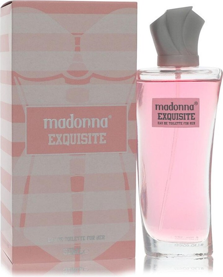 Madonna 50 ml Exquisite Eau De Toilette Fragrance Spray for Women