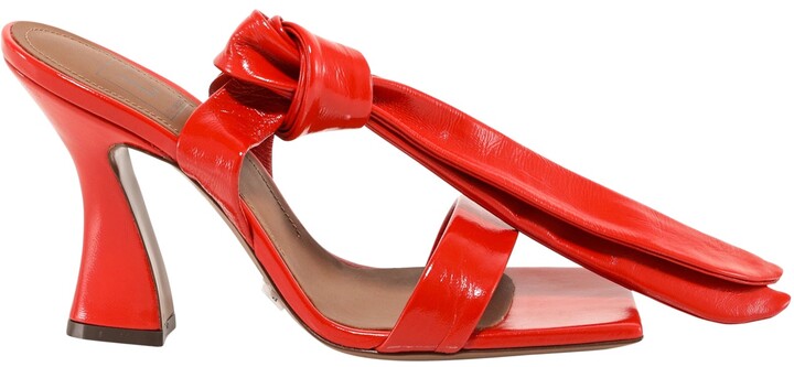 Red Women's Sandals on Sale | Shop the world's largest collection of  fashion | ShopStyle
