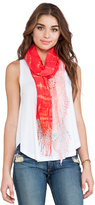 Thumbnail for your product : Gypsy 05 Vat Dye Fringe Scarf