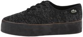 Thumbnail for your product : Lacoste Rene Platform WA