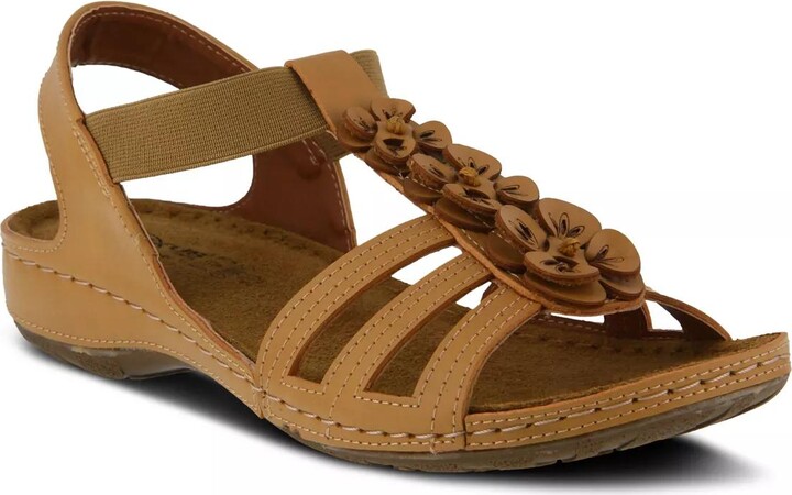 Flexus by Spring Step Adede Wedge Sandal