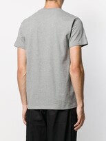 Thumbnail for your product : Helmut Lang embroidered logo T-shirt