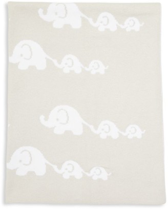 Kissy Kissy Baby's Elephant Blanket