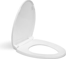 Centoco Plastic Slow-Close Elongated Toilet Seat