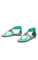 Thumbnail for your product : Ivy Kirzhner Babel Embellished Sandals