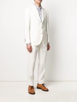 Thumbnail for your product : Brunello Cucinelli Two-Piece Linen Suit