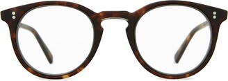 Mr. Leight Crosby C Maple - Antique Gold Glasses