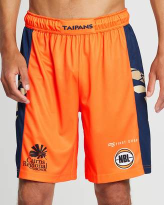 Cairns Taipans Authentic Shorts