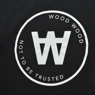 Wood Wood Aa Seal T Shirt