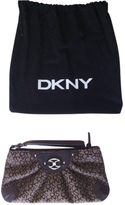 Thumbnail for your product : DKNY Brown Handbag