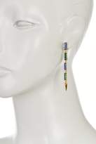Thumbnail for your product : Botkier Stacked Stone Drop Earrings