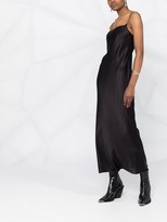Thumbnail for your product : Dorothee Schumacher Sense of Shine slip dress
