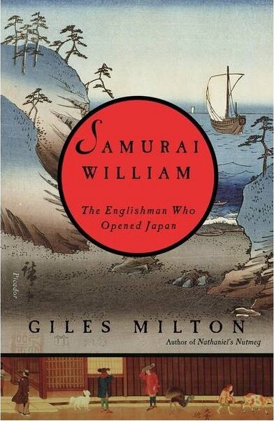 Picador USA SamuraiWilliam-byGilesMilton(Paperback)
