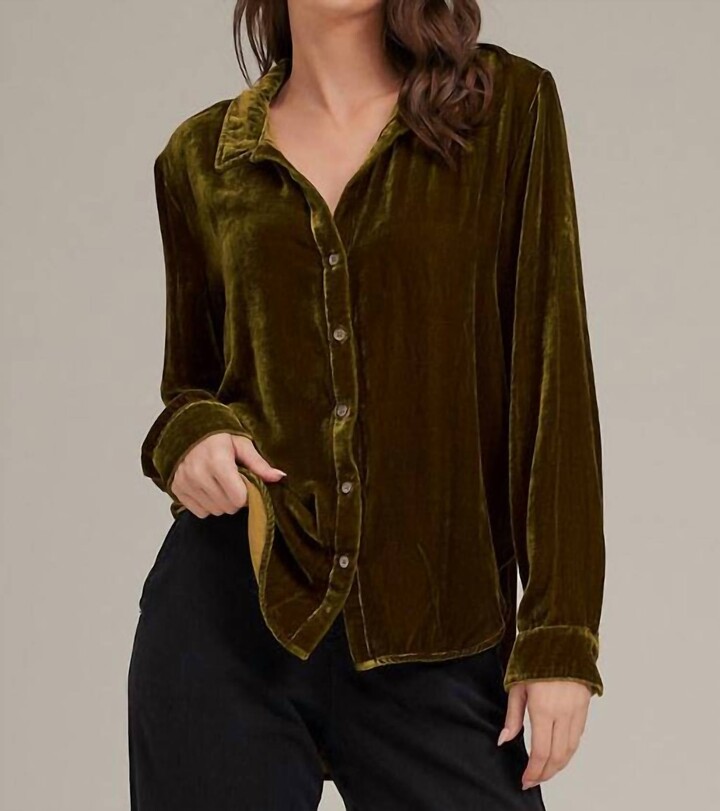 Hi Low Silk Top, Shop The Largest Collection