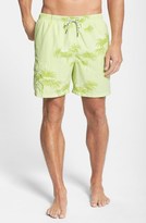 Thumbnail for your product : Tommy Bahama 'Naples - Keep Palm' Swim Trunks