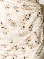 Thumbnail for your product : Loulou Crystal Embellished Dress