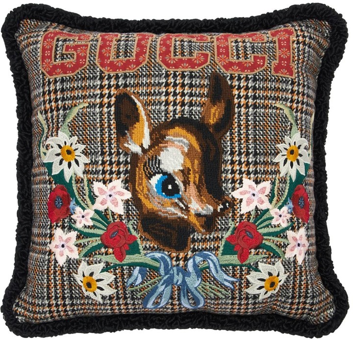Gucci Decorative Cushions | Shop world's largest of fashion | ShopStyle Australia