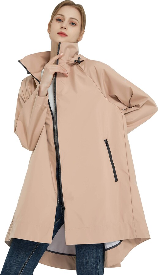 long raincoats uk