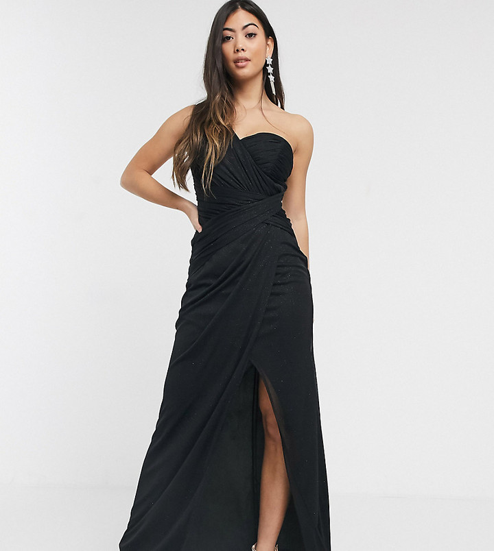 lipsy petite maxi dress