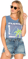 Thumbnail for your product : Junk Food Clothing Pink Floyd Tank