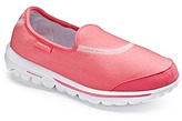 Thumbnail for your product : Skechers Go Walk Pumps Wide Fit