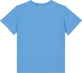 Thumbnail for your product : Bape Kids Printed cotton-blend jersey T-shirt