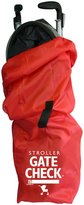 Thumbnail for your product : J L Childress Stroller Gate Check Bag - Red - One Size