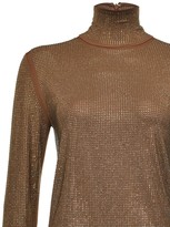 Thumbnail for your product : Pinko Studded Turtleneck Jumper