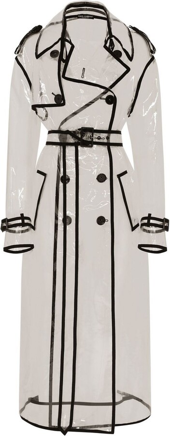Transparent Coat | Shop The Largest Collection | ShopStyle