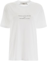 Thumbnail for your product : Stella McCartney Lucky Numbers T-shirt