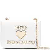 Thumbnail for your product : Love Moschino Logo-Lettering Crossbody Bag