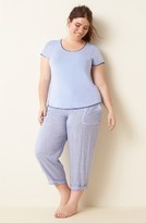 Thumbnail for your product : DKNY Plus Size Women's Lounge Top