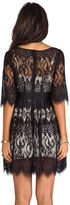Thumbnail for your product : BB Dakota Jessica Scallop Lace Dress