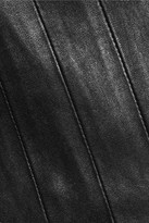 Thumbnail for your product : Joseph Claire nappa leather pencil skirt
