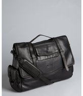 Thumbnail for your product : Ben Minkoff black leather 'Nikki' messenger bag
