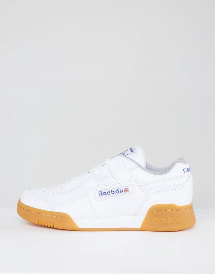 reebok workout gum sole