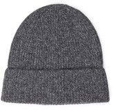 Thumbnail for your product : Forever 21 Heathered Knit Beanie