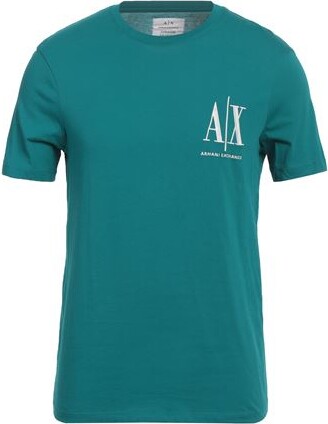Armani Exchange Icon Period Man T-shirt