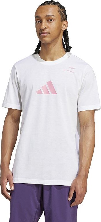 Men's adidas Tennis Category Graphic Tee